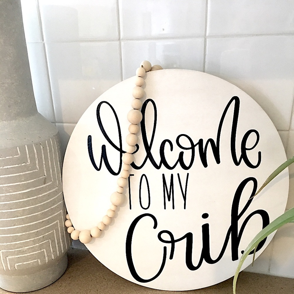 ‼️BABY ROOM SIGN 🍼👶🏼 - Picture 3 of 4